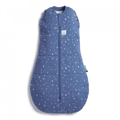 Cocoon Swaddle Bag - Night Sky 2.5 Tog