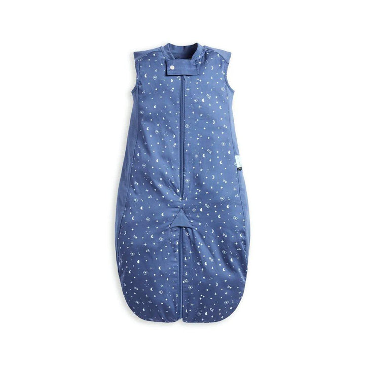 ergoPouch Sleep Suit Bag - Night Sky - TOG 0.3-Sleeping Bags-Night Sky-8-24m | Natural Baby Shower