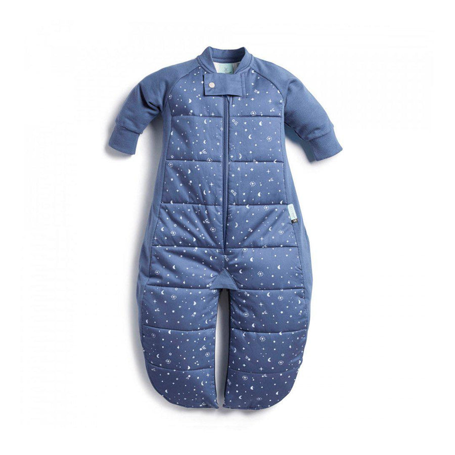 ergoPouch Sleep Suit Bag - Night Sky - TOG 2.5-Sleeping Bags-Night Sky-8-24m | Natural Baby Shower