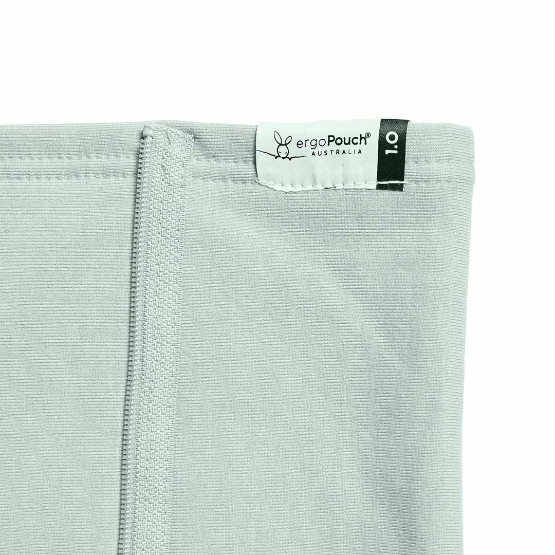 ergoPouch Organic Cot Tuck Sheet/Blanket - Sage-Sheets- | Natural Baby Shower