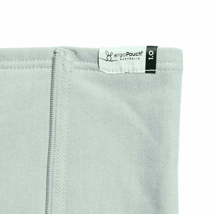 ergoPouch Organic Cot Tuck Sheet/Blanket - Sage-Sheets- | Natural Baby Shower