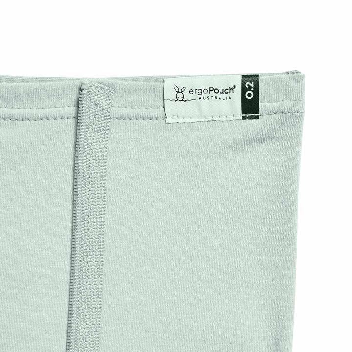 ergoPouch Organic Cot Tuck Sheet/Blanket - Sage-Sheets- | Natural Baby Shower