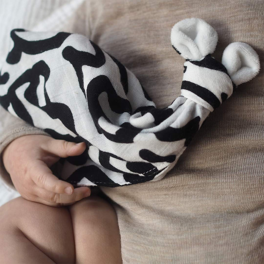 Etta Loves x Keith Haring Comforter - Baby-Comforters-Baby- | Natural Baby Shower