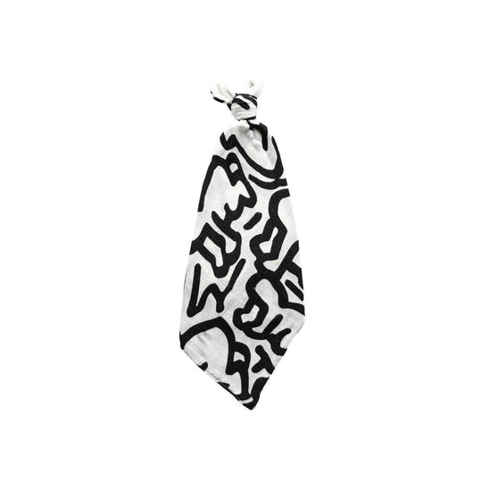 Etta Loves x Keith Haring Comforter - Baby-Comforters-Baby- | Natural Baby Shower