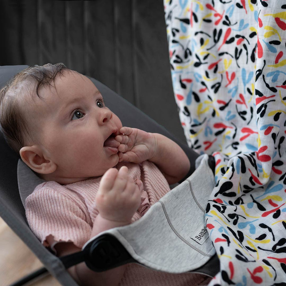 Etta Loves XL Muslin - Sycamore-Muslin Wraps- | Natural Baby Shower