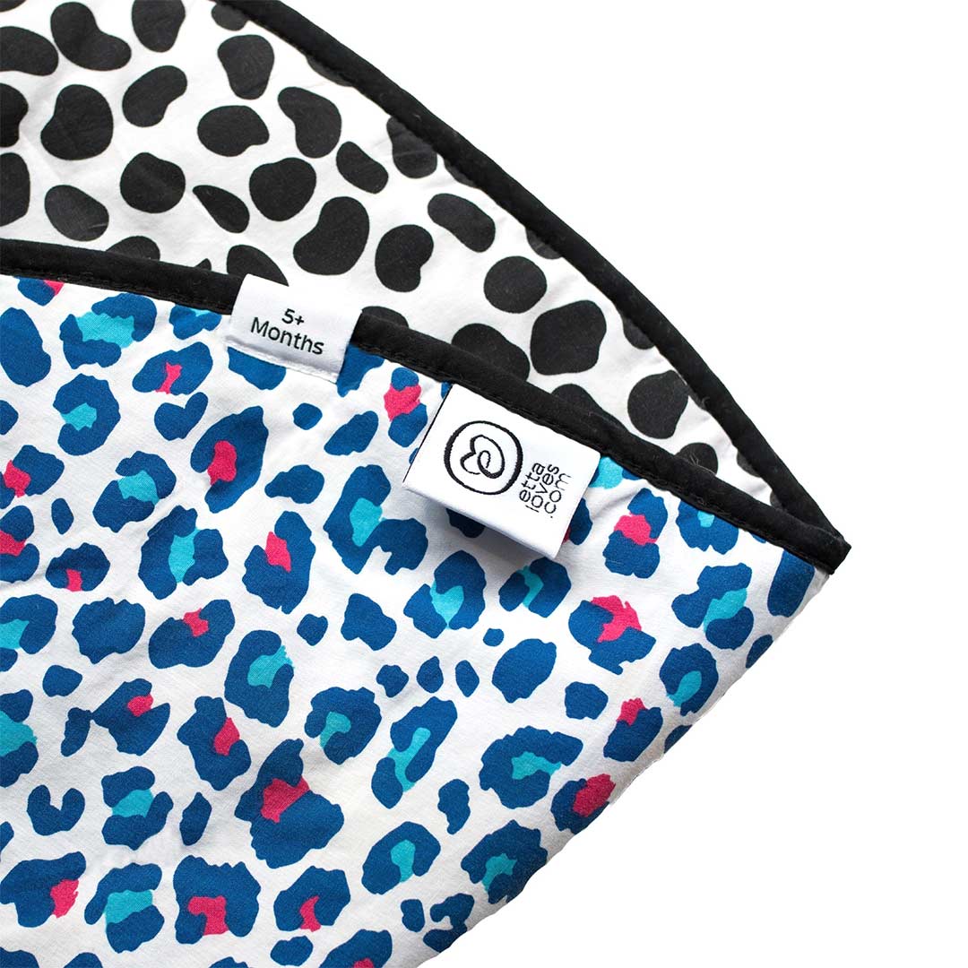 Etta Loves Playmat - Leopard-Play Mats- | Natural Baby Shower