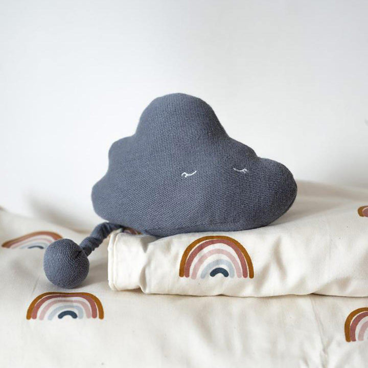 Fabelab Music Box - Cloud-Musical Pulls- | Natural Baby Shower