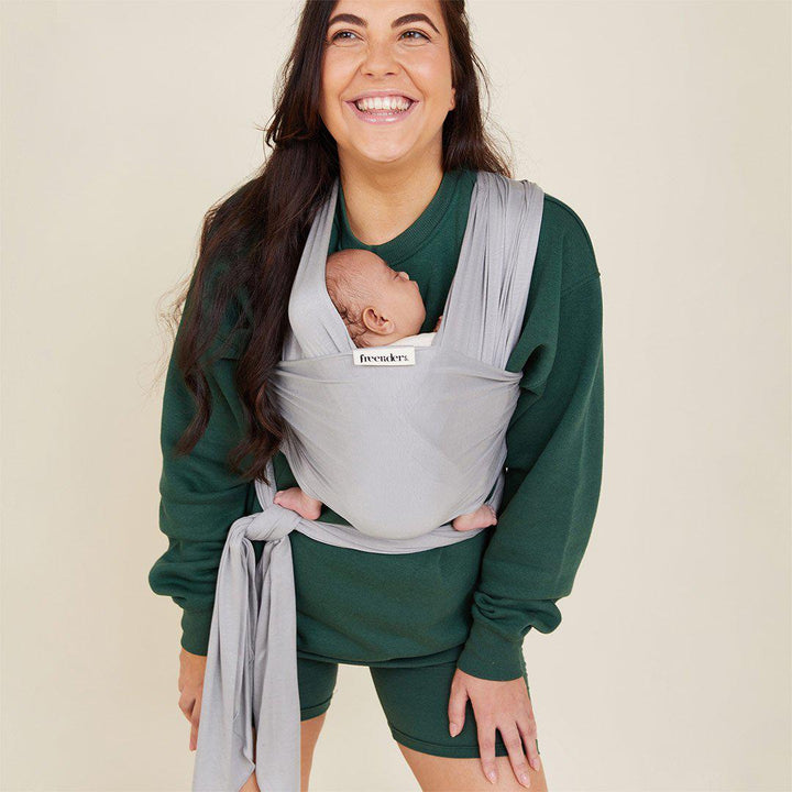 Freerider Co. Baby Wrap Carrier - Acacia-Baby Carriers- | Natural Baby Shower