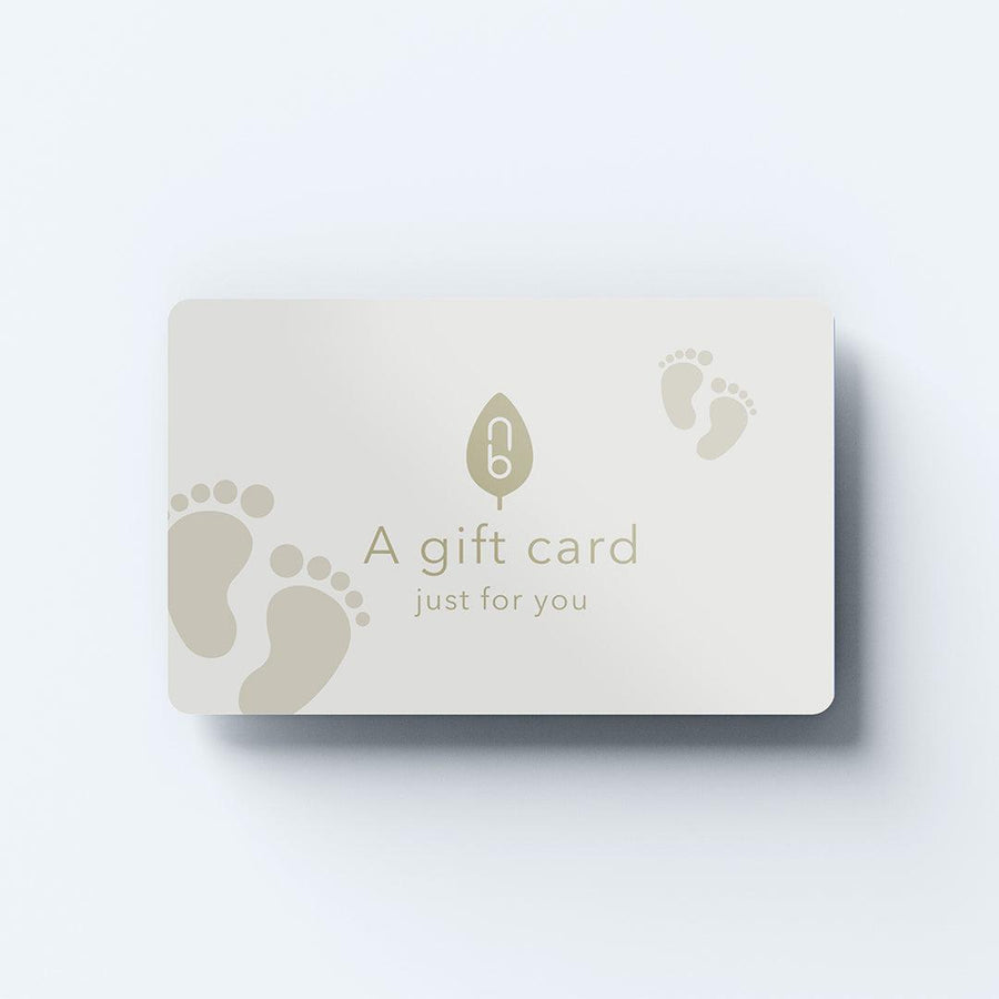 NBS Gift Card by Post-Gift Cards-£10.00- | Natural Baby Shower