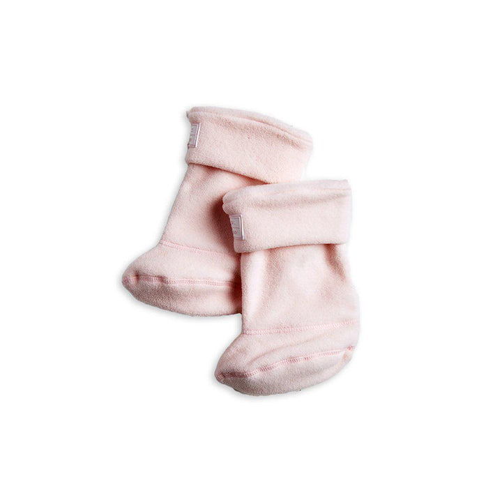 Grass & Air Wellie Socks - Baby Pink-Welly Socks-Baby Pink-3-5 UK | Natural Baby Shower