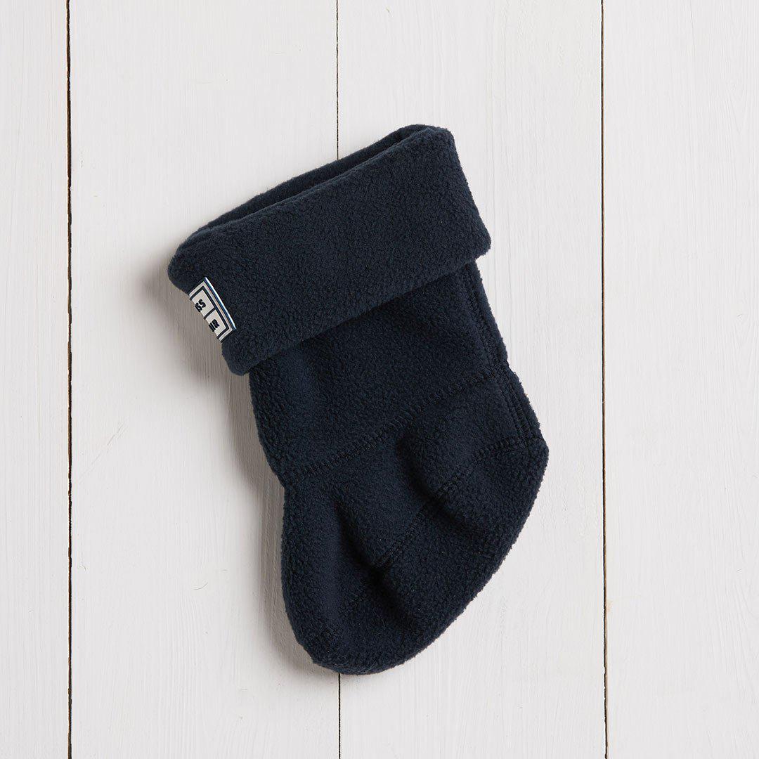 Grass & Air Wellie Socks - Navy-Welly Socks-Navy-3-5 UK | Natural Baby Shower