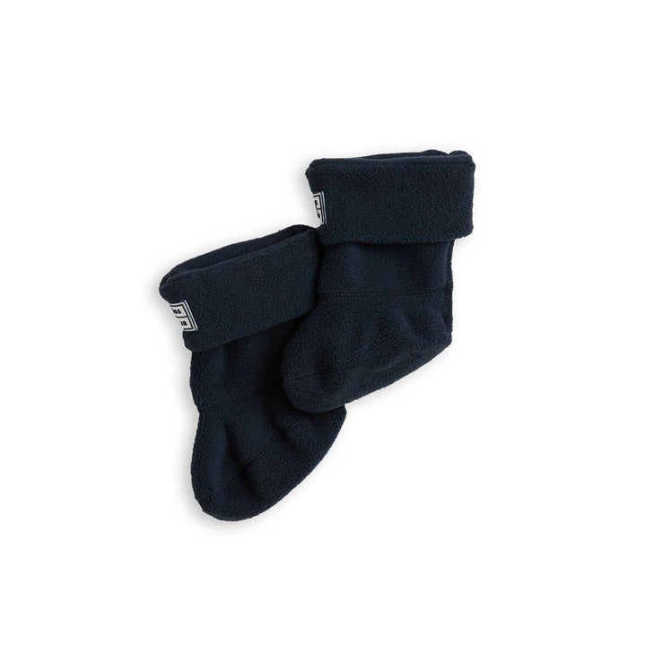 Grass & Air Wellie Socks - Navy-Welly Socks-Navy-3-5 UK | Natural Baby Shower