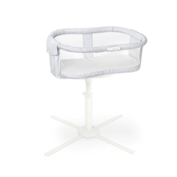 HALO BassiNest Swivel Sleeper Bundle - Gold-Bedside Cribs- | Natural Baby Shower