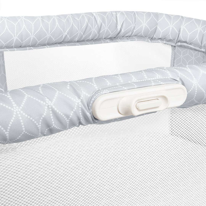 HALO BassiNest Swivel Sleeper Bundle - Gold-Bedside Cribs- | Natural Baby Shower