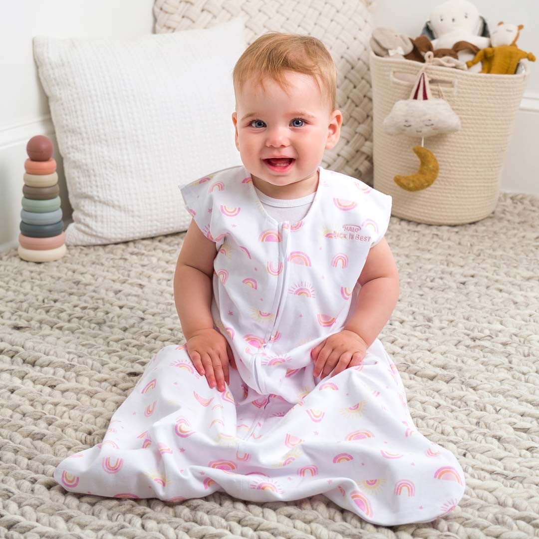 Baby girl on sale sleeping bags