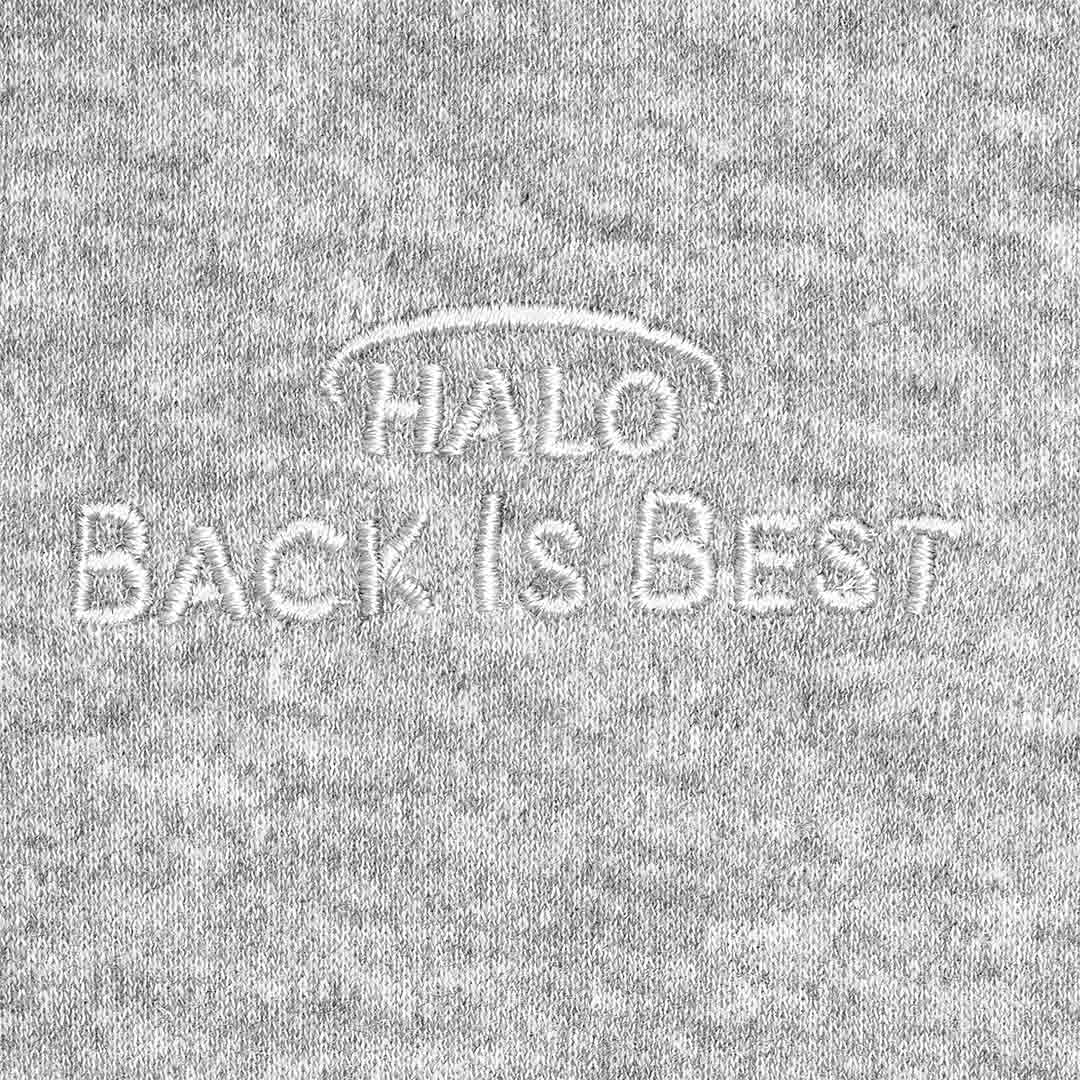 HALO SleepSack Sleeping Bag - Grey - TOG 0.5-Sleeping Bags-0-6m-Grey | Natural Baby Shower