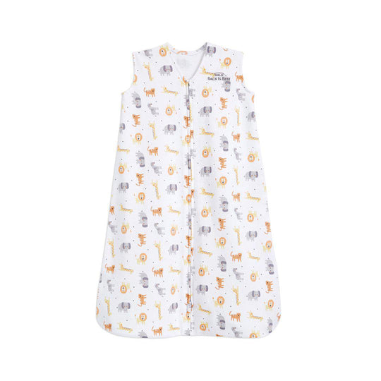 HALO SleepSack Sleeping Bag - Jungle - TOG 0.5-Sleeping Bags-Jungle-0-6m | Natural Baby Shower