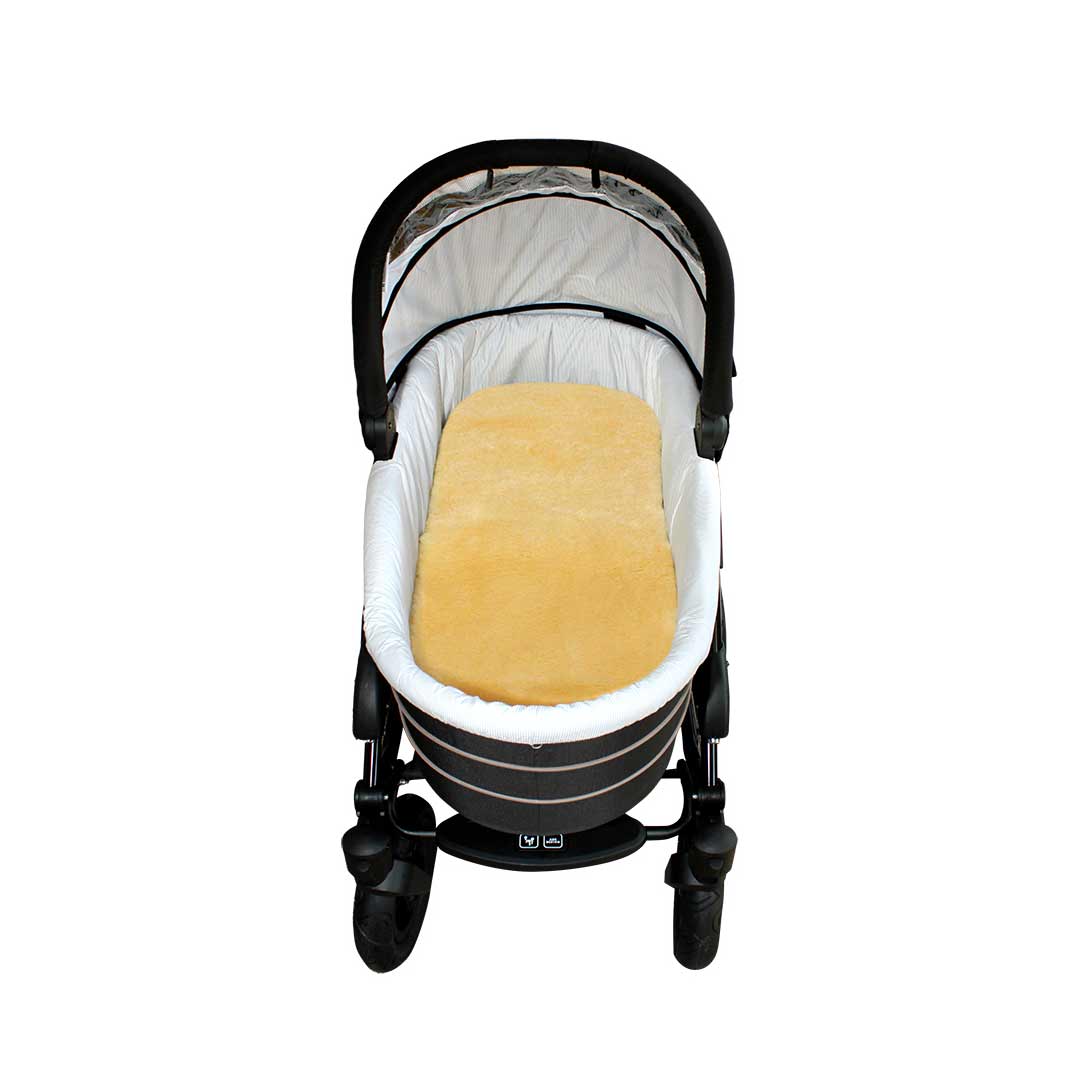 Lambskin Liner Small Gold