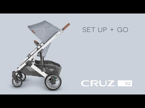 UPPAbaby CRUZ V2 Pushchair - Jake