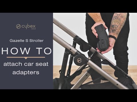 CYBEX Gazelle S Adapters