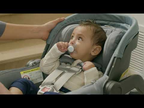 UPPAbaby MESA i-Size Car Seat - Gregory