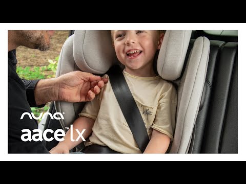 Nuna AACE LX Car Seat - Caviar