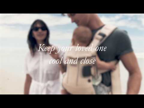 BabyBjorn One Air Baby Carrier - Navy Blue
