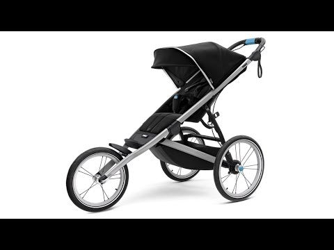Thule Glide 2 - Jet Black