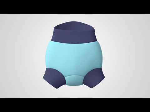 Splash About Happy Nappy - Noah's Ark