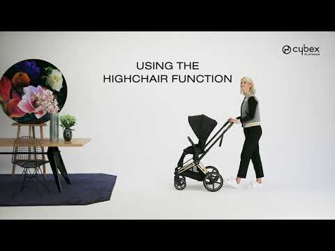 CYBEX Priam Seat Pack - Soho Grey