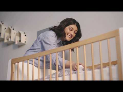 SnuzPouch Sleeping Bag - Cloud Nine - TOG 2.5