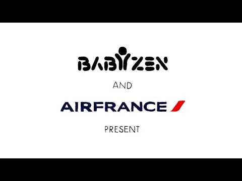 BABYZEN YOYO 6+ Colour Pack - Air France Blue