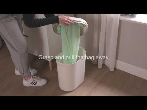 Shnuggle Eco-Touch Nappy Bin