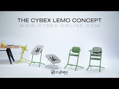 CYBEX LEMO Highchair Tray - Canary Yellow
