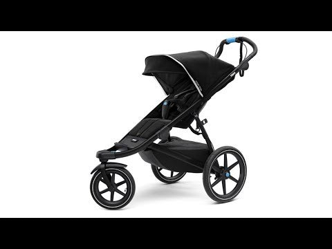 Thule Urban Glide 2 - Grey Melange