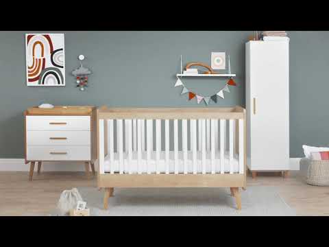 Silver Cross Cot Bed - Westport