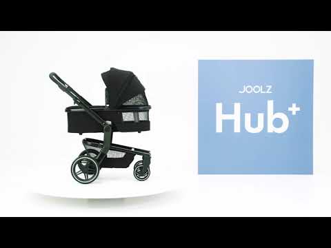 joolz hub+ awesome anthracite Joolz Hub+ Cot