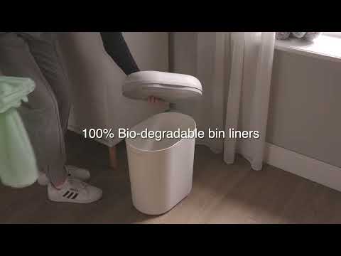 Shnuggle Eco-Touch Nappy Bin