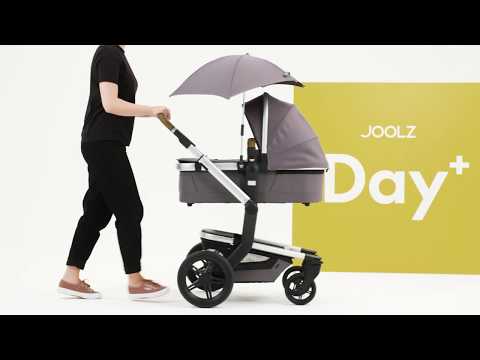 Joolz Parasol - Brilliant Black