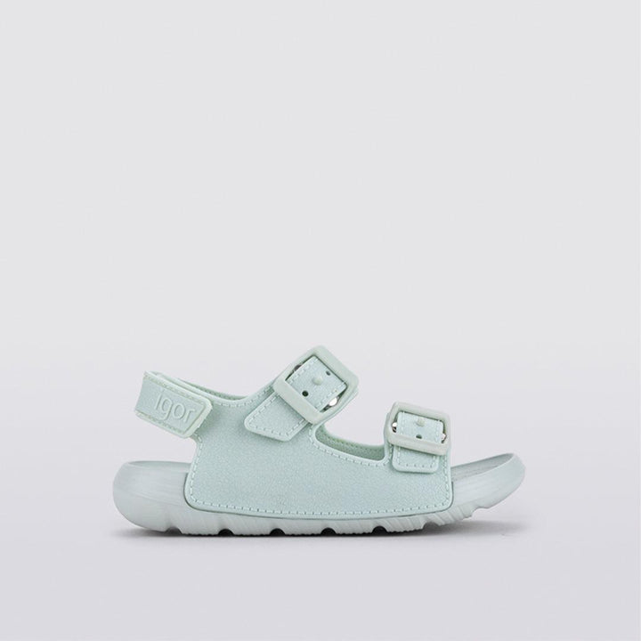 Igor Maui MC Sandals - Menta-Sandals-Menta-22 EU (UK 5) | Natural Baby Shower