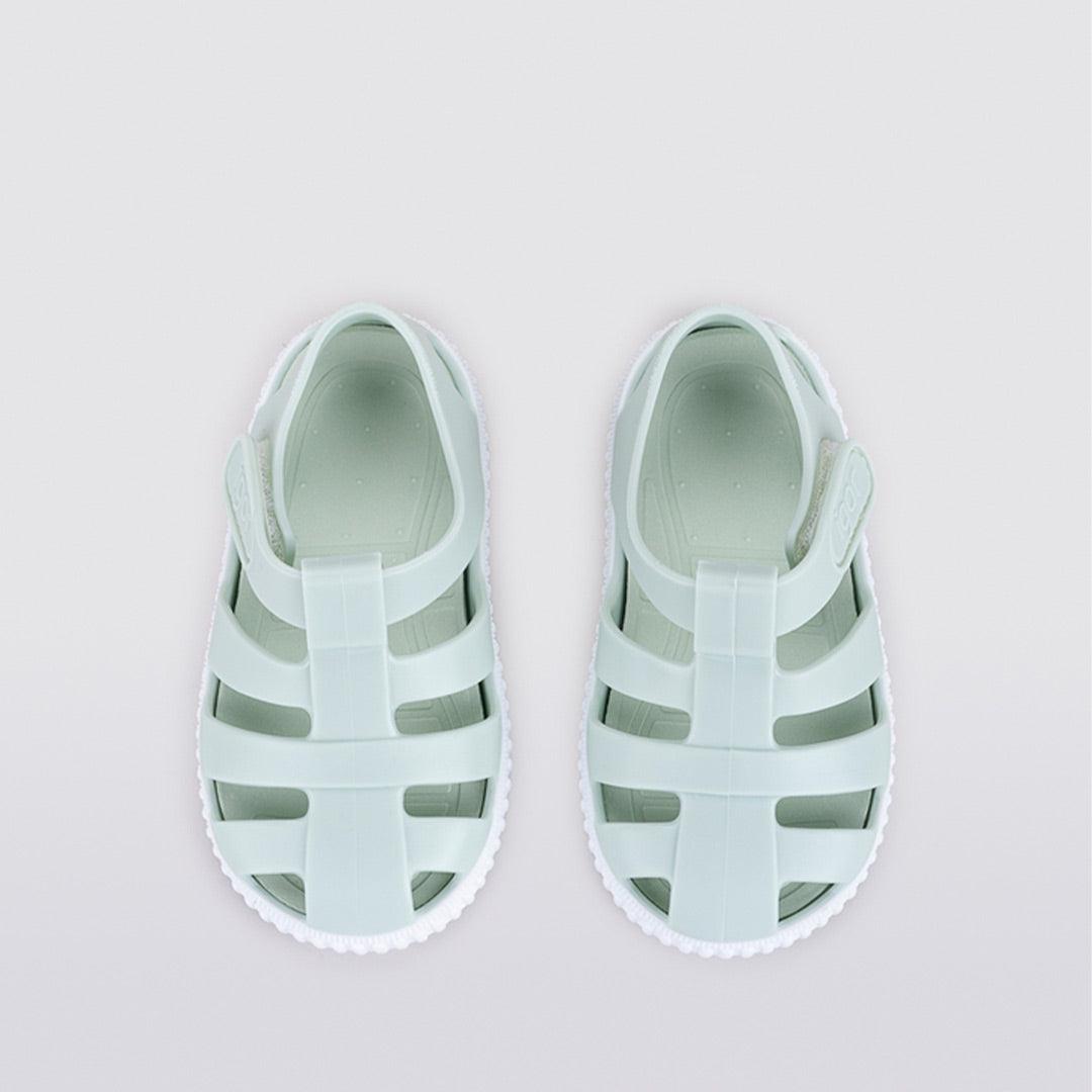 Igor Nico Sandals - Menta-Sandals-Menta-19 EU (UK 3) | Natural Baby Shower