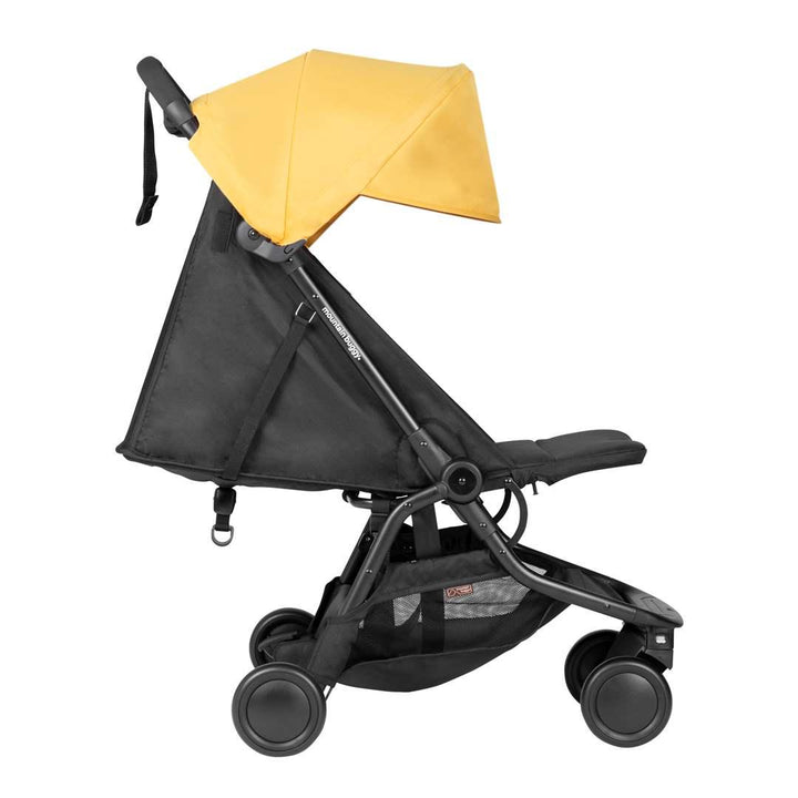 Mountain Buggy Nano Pushchair - Cyber-Strollers- | Natural Baby Shower