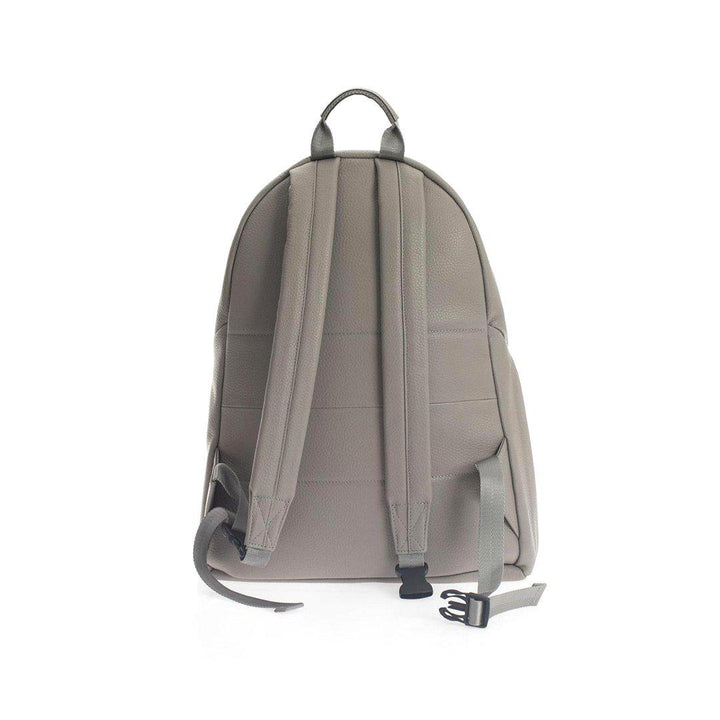 JEM + BEA Jamie Backpack Changing Bag - Grey-Changing Bags- | Natural Baby Shower
