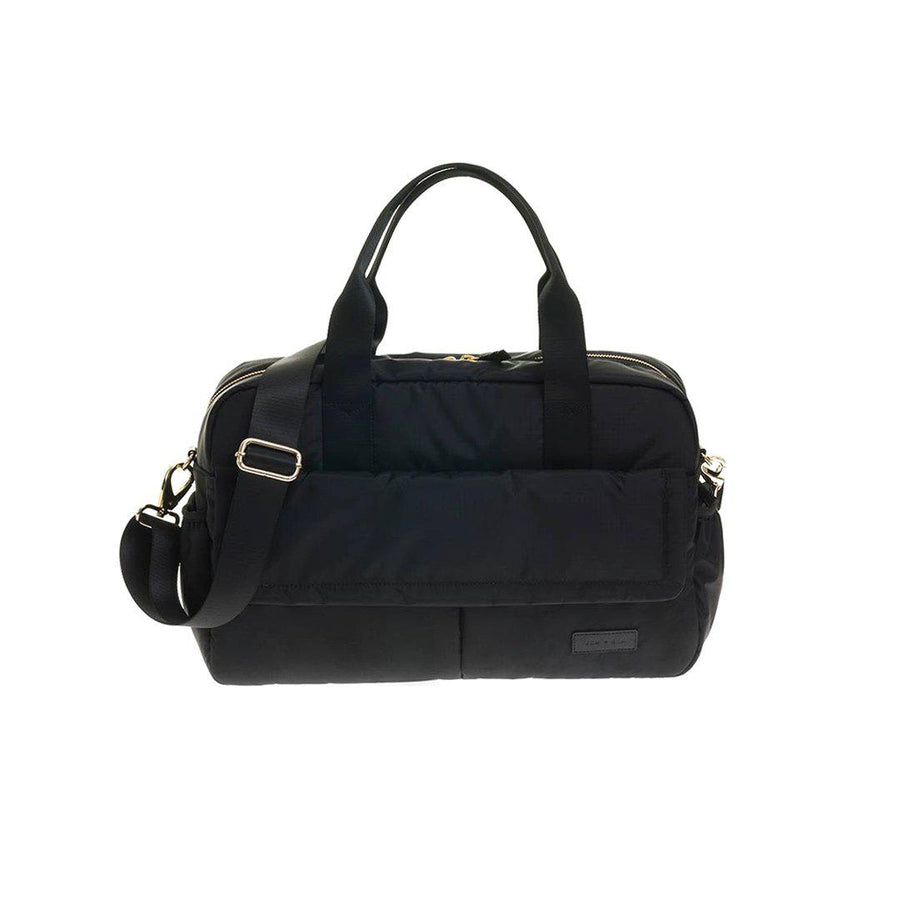 JEM + BEA Marlow Changing Bag - Black-Changing Bags-Black- | Natural Baby Shower