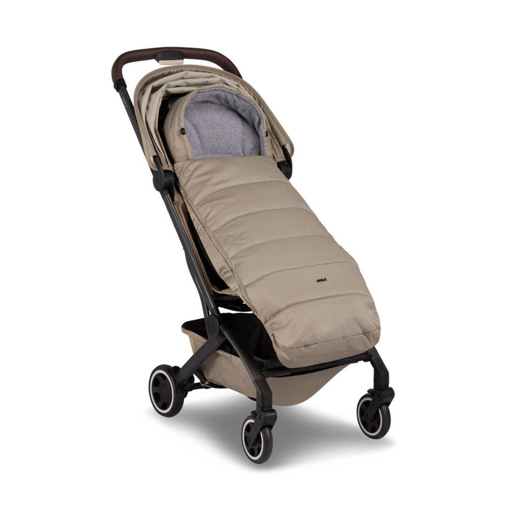 Joolz Aer/Aer+ Footmuff - Lovely Taupe-Footmuffs- | Natural Baby Shower