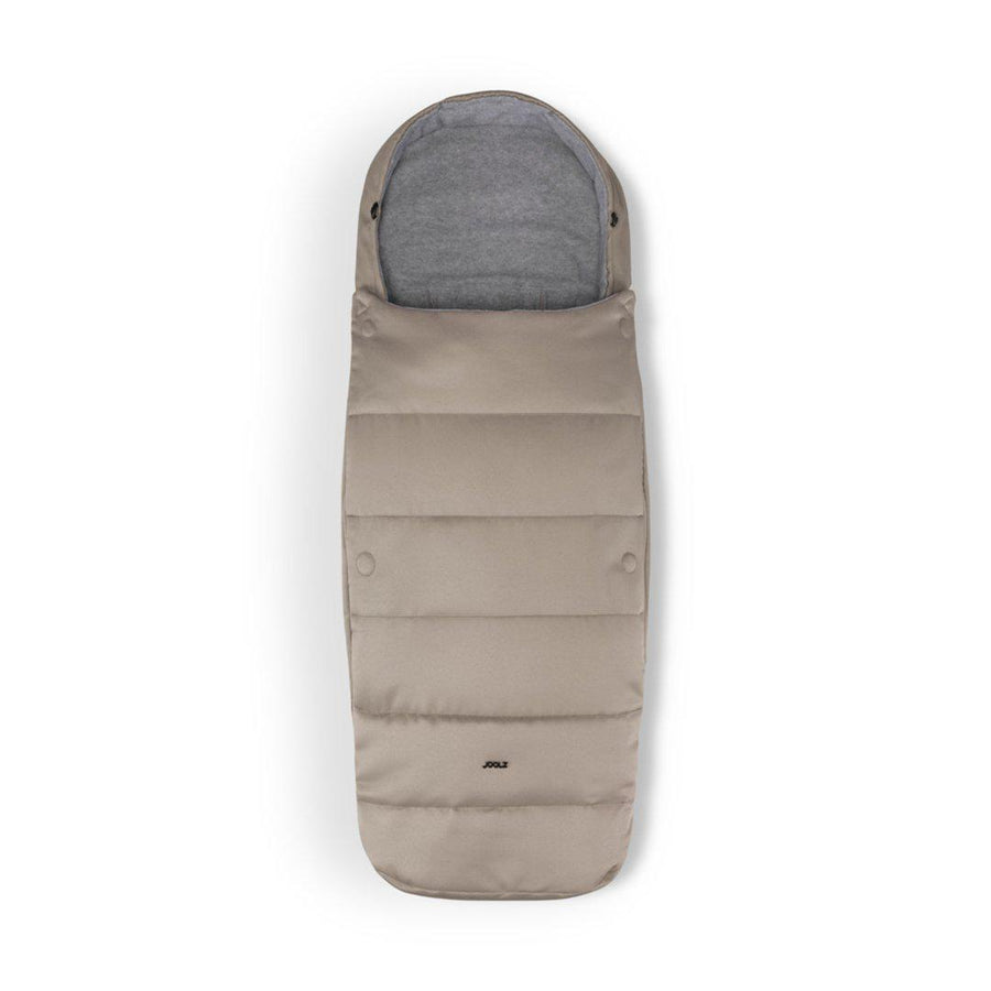 Joolz Aer/Aer+ Footmuff - Lovely Taupe-Footmuffs- | Natural Baby Shower