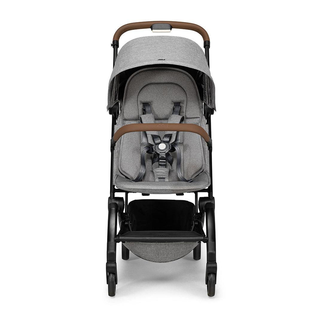 Joolz Aer+ Foldable Bumper Bar - Brown Carbon-Bumper Bars-Brown Carbon- | Natural Baby Shower