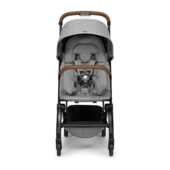 Joolz Aer+ Foldable Bumper Bar - Brown Carbon-Bumper Bars-Brown Carbon- | Natural Baby Shower