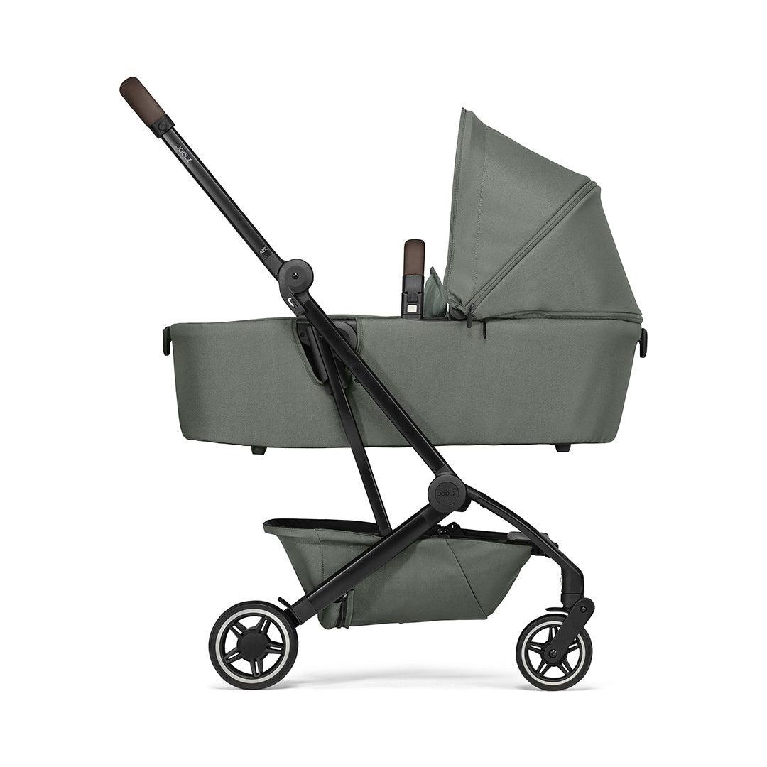 Joolz Aer+ Pushchair - Mighty Green-Strollers-No Carrycot-No Bumper Bar | Natural Baby Shower