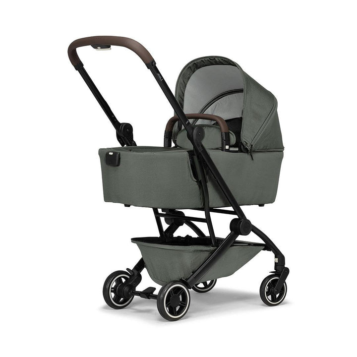 Joolz Aer+ Pushchair - Mighty Green-Strollers-No Carrycot-No Bumper Bar | Natural Baby Shower